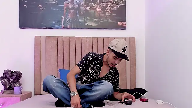 Timothe_Evans live sex cam