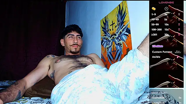 Thomass00 live sex cam