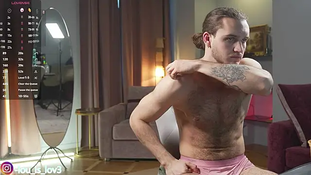 MrbigLouis live sex cam