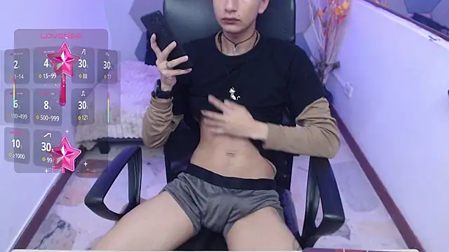 AngelRonson_ live sex cam