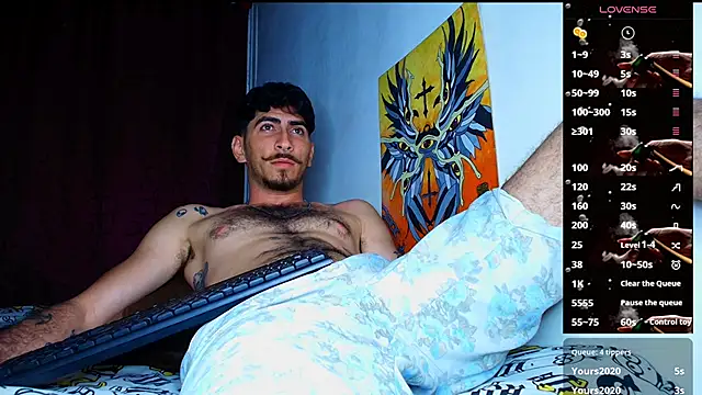 Thomass00 live sex cam