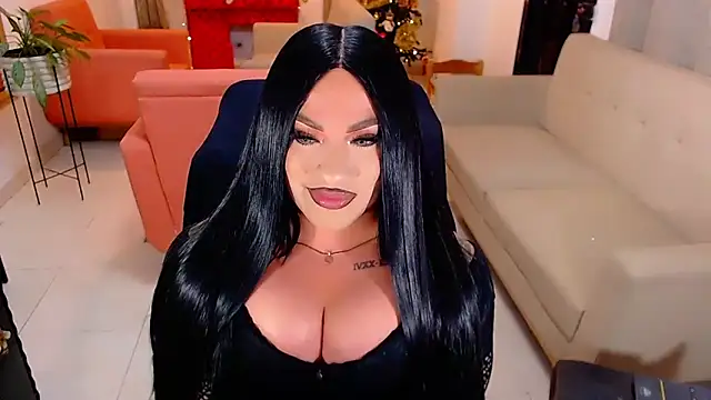 ValentinaQueenX live sex cam