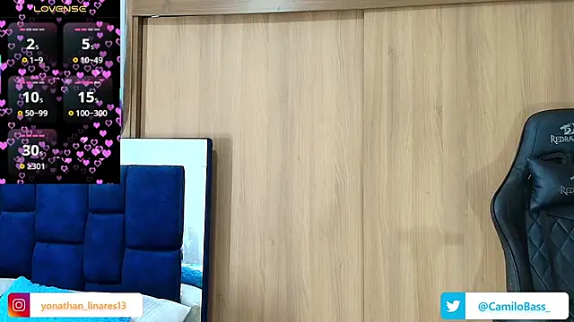 _CamiloBass live sex cam