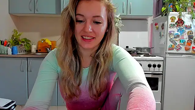 foxy_blond's cam snapshot