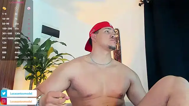lucasanto_ live sex cam