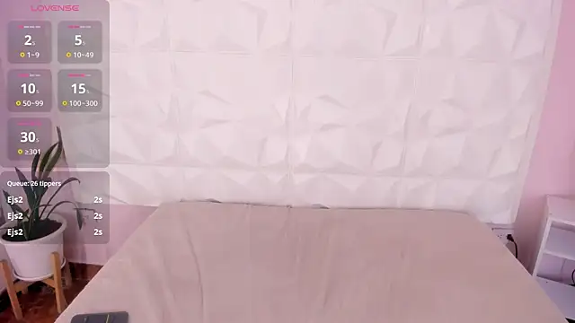 HannahToons's cam snapshot