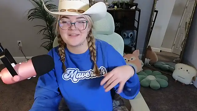 Brivana's cam snapshot