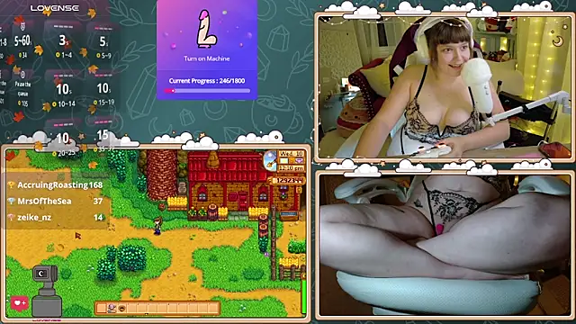 ithuriella's cam snapshot