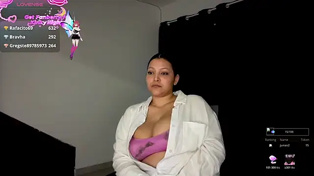 MarcellaGriffin's cam snapshot