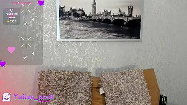 Luxury_Woman's cam snapshot