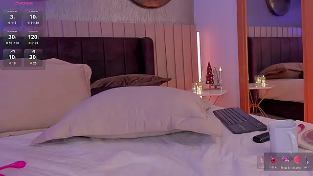 NaishaFord_1's cam snapshot