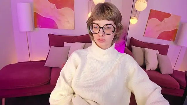 RubySoft live sex cam