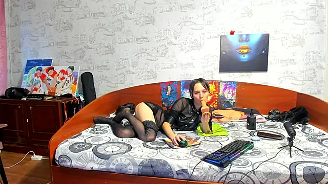 KagamiTayga's web cam