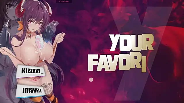 Kizzuky's cam snapshot