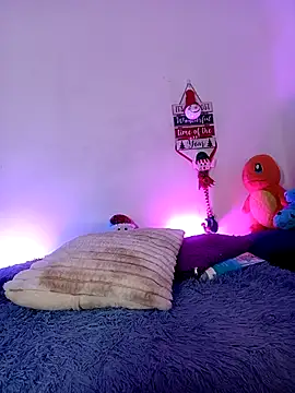 Fox_Roxxan's cam snapshot