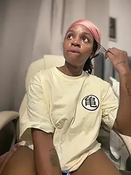 CharlottX's cam snapshot