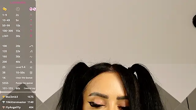 TiffanyWestX's cam snapshot