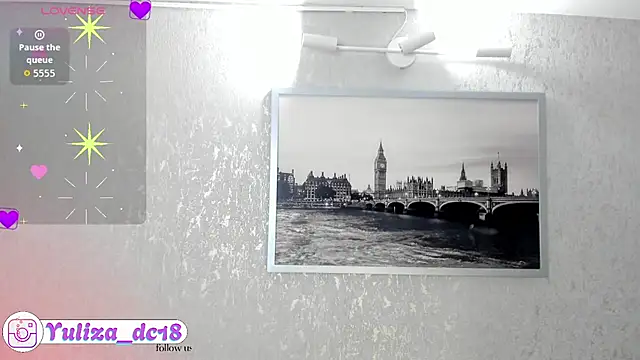 Luxury_Woman's cam snapshot