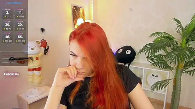 Gingerr_pie's cam snapshot