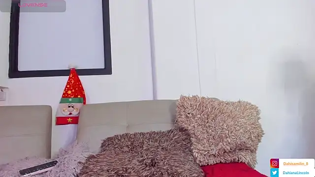 DahianaLincoln's cam snapshot