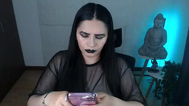 GODDESS_EVANS's cam snapshot