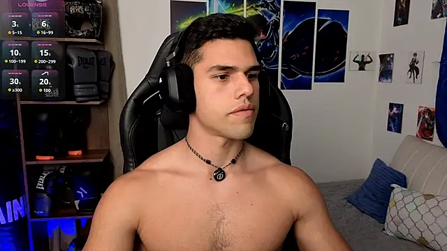 JacobKirito live sex cam