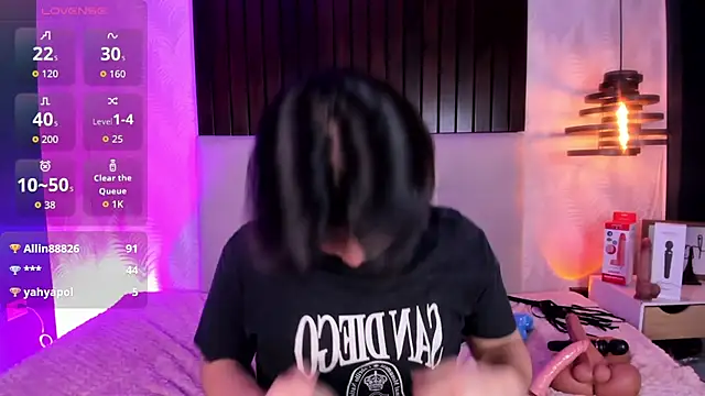 Creamy_Angelo live sex cam