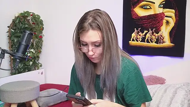 KrisztyAna live sex cam