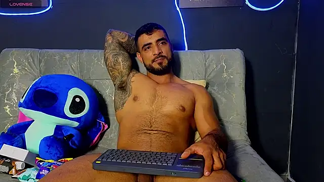 ERIC_HARRISON live sex cam