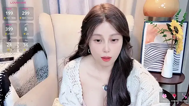 NovaNana's cam snapshot