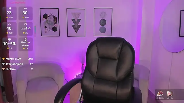 Beverly_johnson's cam snapshot