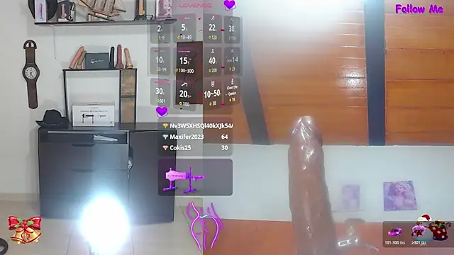 nikky_rosse's cam snapshot