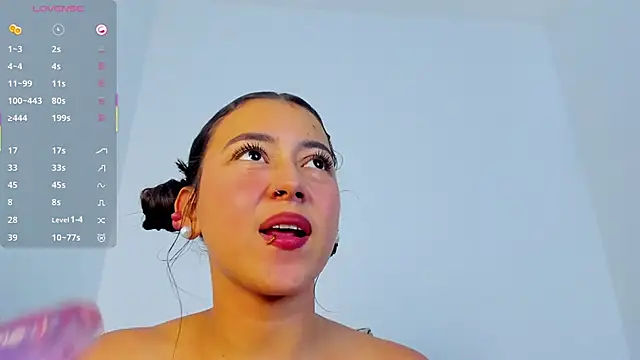 gaby_baby's cam snapshot