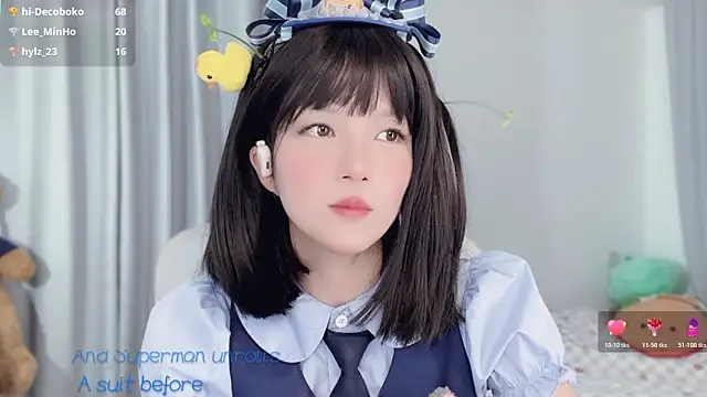 hi-AnAn's cam snapshot