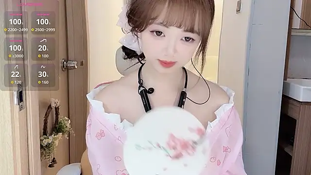 DDDDDoremi's cam snapshot