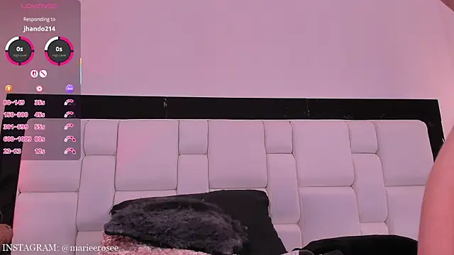 Mariee_rosee's cam snapshot