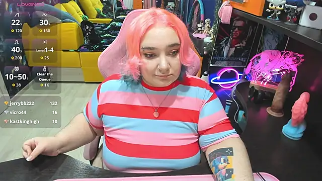 Softie_Sofy's cam snapshot