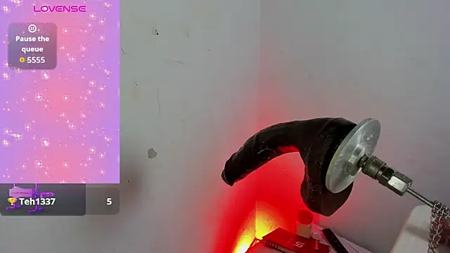 Alanna-sloppy's cam snapshot