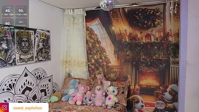 sweetexplotion's cam snapshot