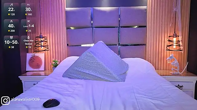 AlanaWalker9's cam snapshot