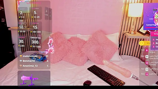 medussa_sexi's cam snapshot