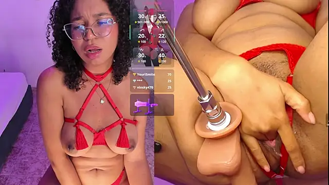 MilaHall_ live sex cam