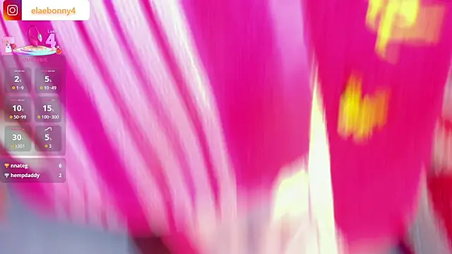 Keily-w's cam snapshot