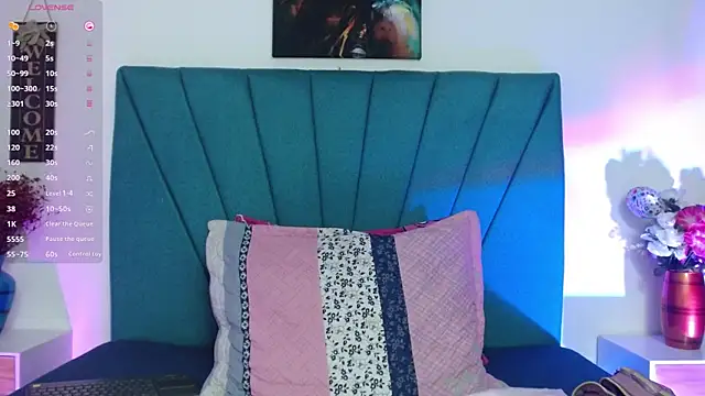 Aily_star's cam snapshot