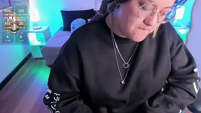 lucky-leah's cam snapshot