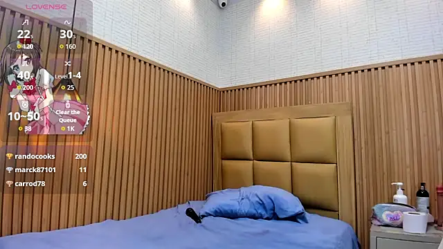 LOLAMAXI's cam snapshot