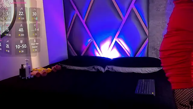 Isabella-Rosssi's cam snapshot