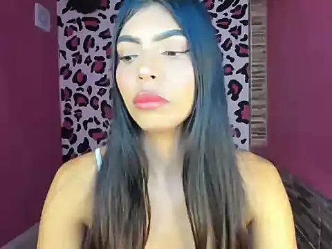 hotxpocahontas's cam snapshot