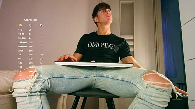 ChristianLevine_ live sex cam