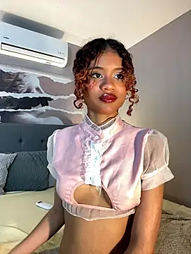 Aprillbrunette live sex cam